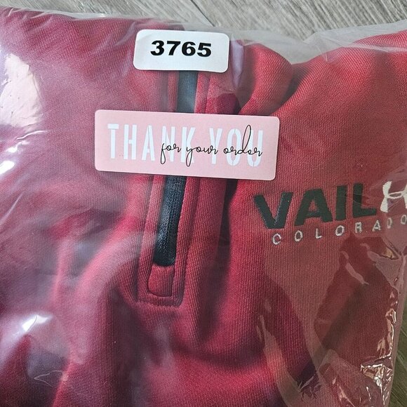 Under Armour Vail Colorado Cold Gear Jacket 1/4 Zip Golf Ski Pullover  Mens Sz M - Picture 16 of 16